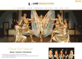 luxeproductions.com.au