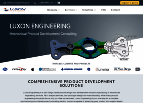 luxonengineering.com