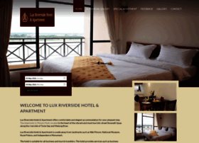 luxriversidehotels.com