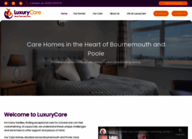 luxurycare.co.uk