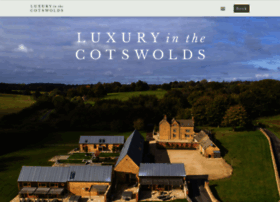 luxuryinthecotswolds.co.uk