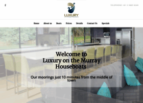 luxuryonthemurray.com.au