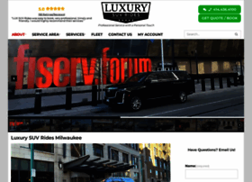 luxurysuvrides.com