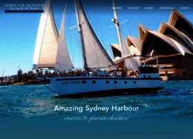 luxurysydneyharbourcruises.com.au