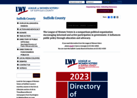 lwv-suffolkcounty.org