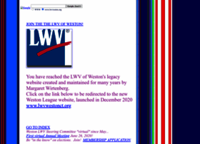 lwvweston.org