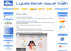 lycee-valin.fr