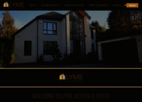 lymedesignandbuild.co.uk