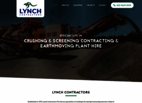 lynchcontractors.com.au