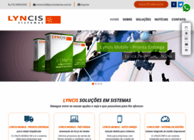 lyncissistemas.com.br
