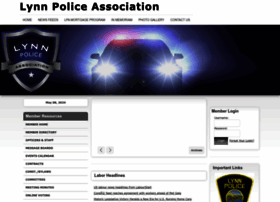 lynnpoliceassoc.org