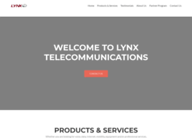 lynxtel.com