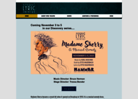 lyrictheatre.org