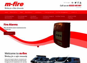 m-fire.co.uk