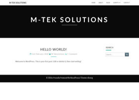 m-teksolutions.co.uk