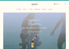 m.nelsonsnaturalworld.com