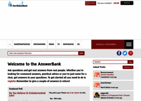 m.theanswerbank.co.uk