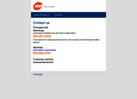 m.we-energies.com
