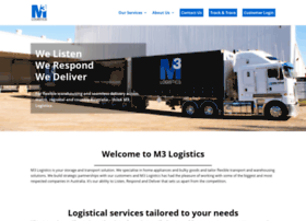 m3logistics.com.au