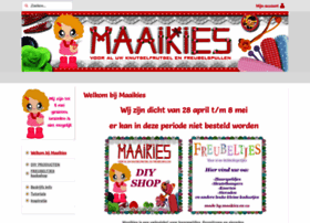 maaikies.nl