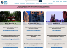 maanmittauslaitos.fi