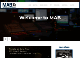 mab.org