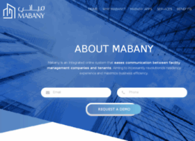 mabany.ae