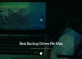 mac-backup-drives.com