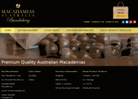macadamias.com.au
