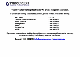 maccredit.com.au