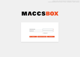 maccsbox.nl