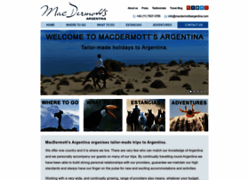 macdermottsargentina.com