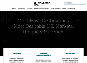 macerich.com