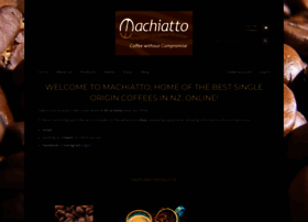 machiatto.co.nz