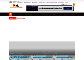 machinelearning.org.in