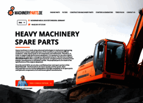 machineryparts.de