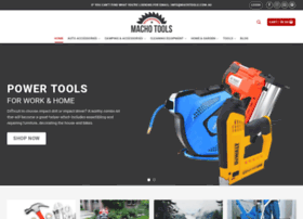 machotools.com.au