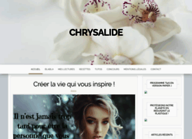 machrysalide.fr