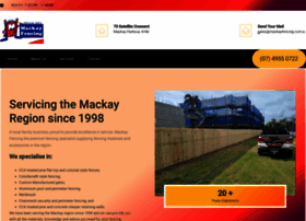 mackayfencing.com.au