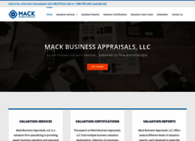 mackbusinessappraisals.com