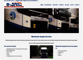 mackenziesupplyservices.co.nz