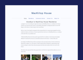 mackillophouse.org.au