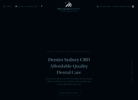 macquariedental.com.au