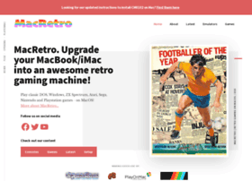 macretro.co.uk