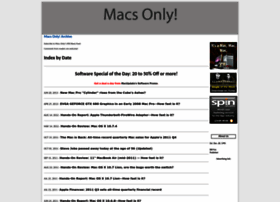 macsonly.com