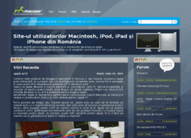 macuser.ro