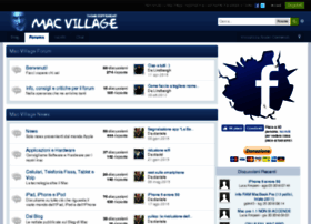 macvillage.it