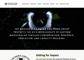 madagascarfaunaflora.org