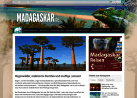 madagaskar.de