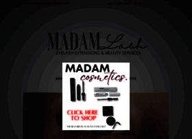 madamlashextensions.com.au